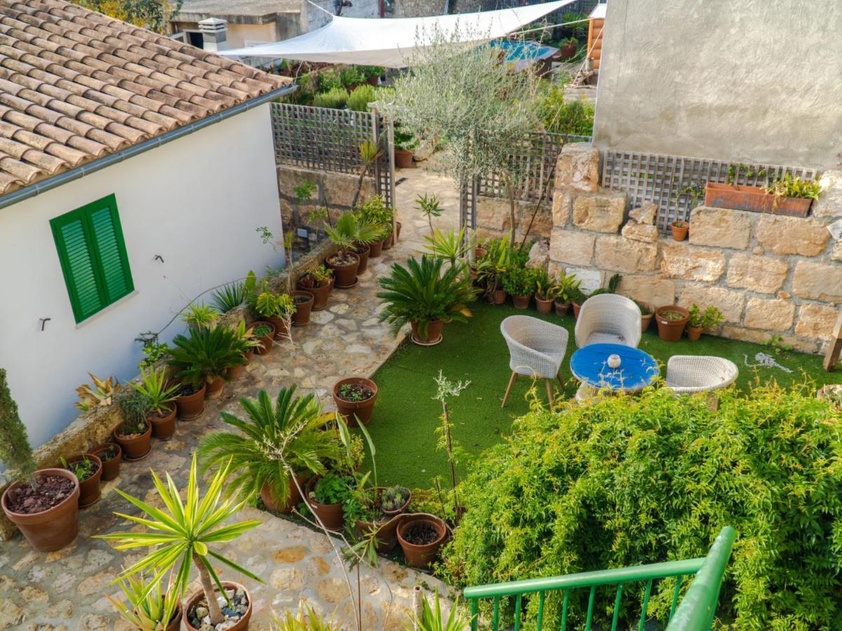 Holiday Home Can Canto By Interhome บินิสซาเล็ม ภายนอก รูปภาพ