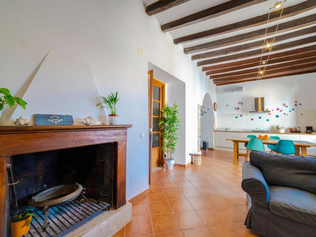Holiday Home Can Canto By Interhome บินิสซาเล็ม ภายนอก รูปภาพ
