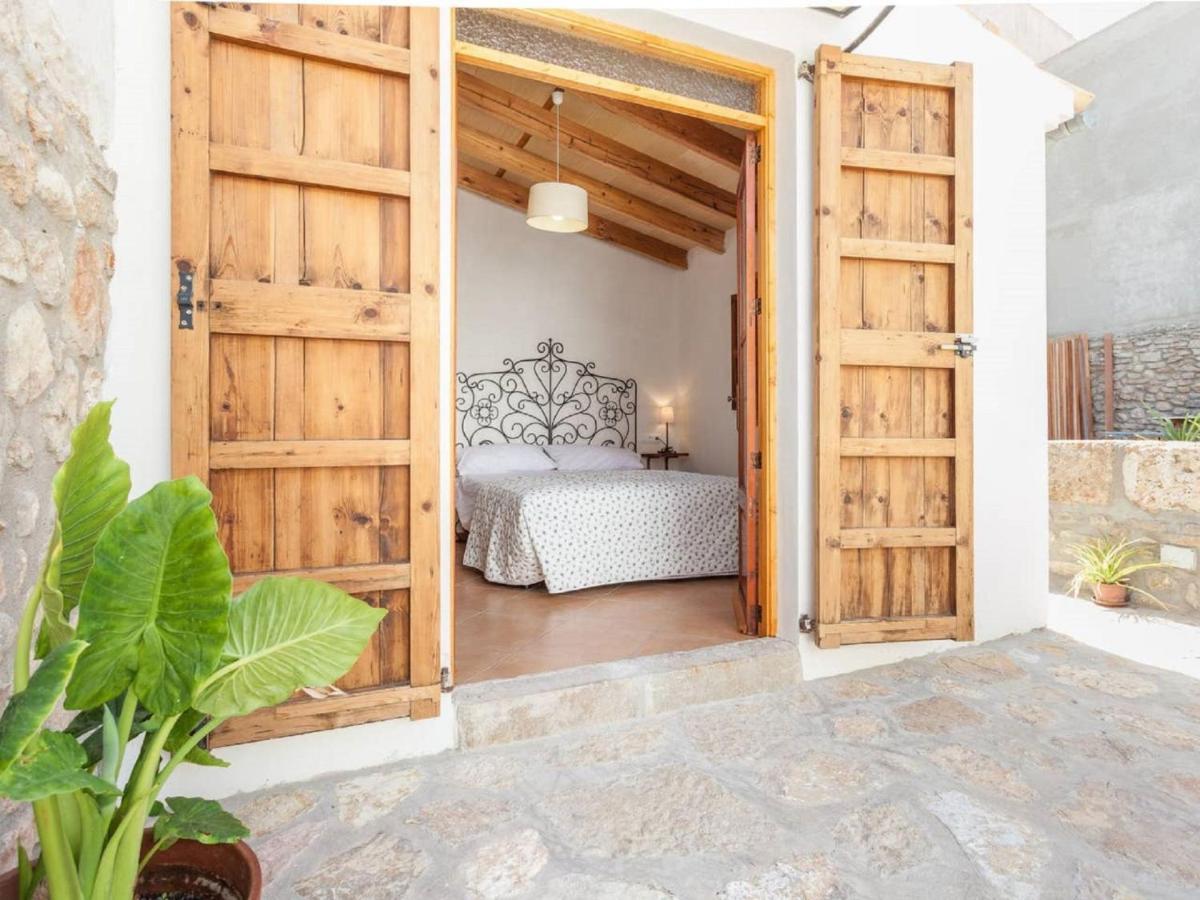 Holiday Home Can Canto By Interhome บินิสซาเล็ม ภายนอก รูปภาพ