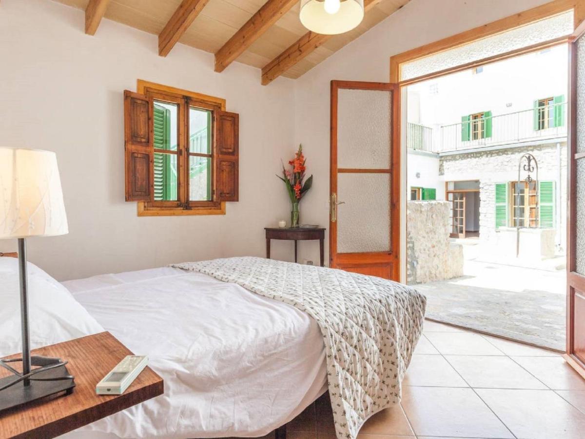 Holiday Home Can Canto By Interhome บินิสซาเล็ม ภายนอก รูปภาพ