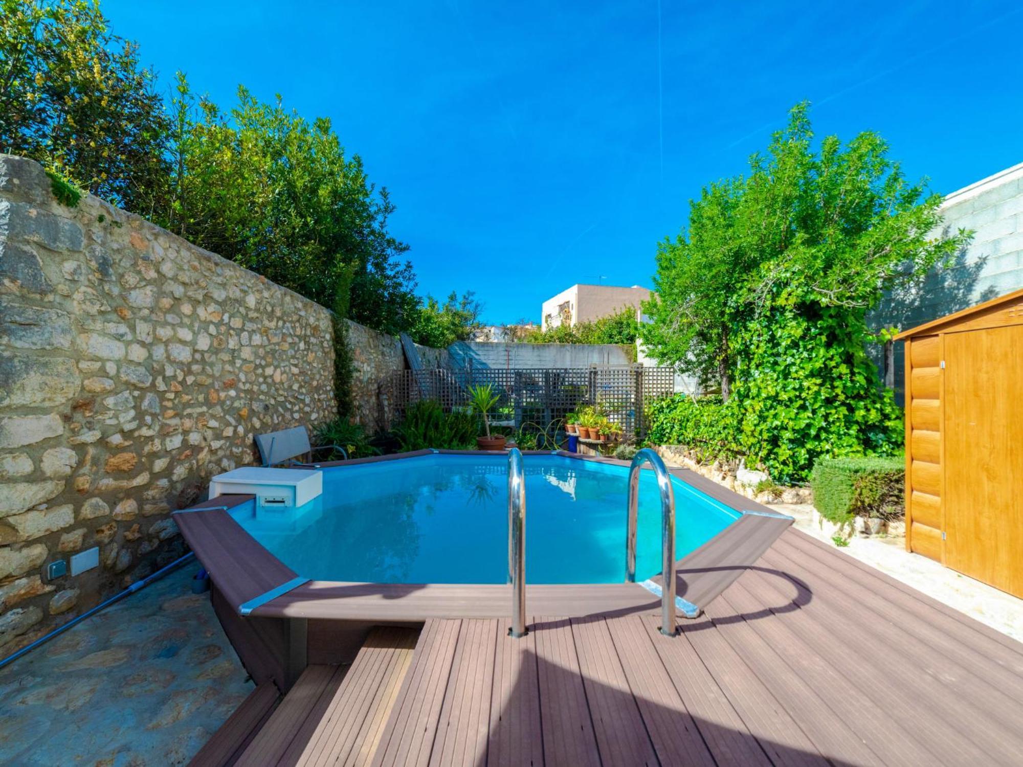 Holiday Home Can Canto By Interhome บินิสซาเล็ม ภายนอก รูปภาพ