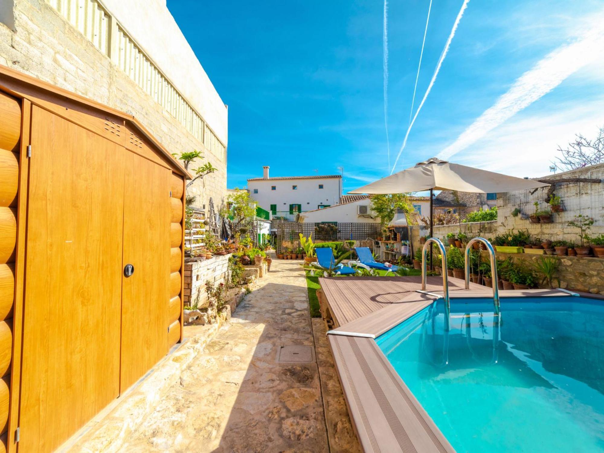 Holiday Home Can Canto By Interhome บินิสซาเล็ม ภายนอก รูปภาพ